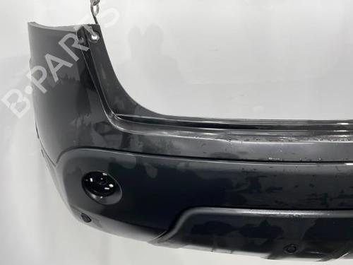 Rear bumper NISSAN QASHQAI I (J10, NJ10) 1.5 dCi | BP20423102C8 