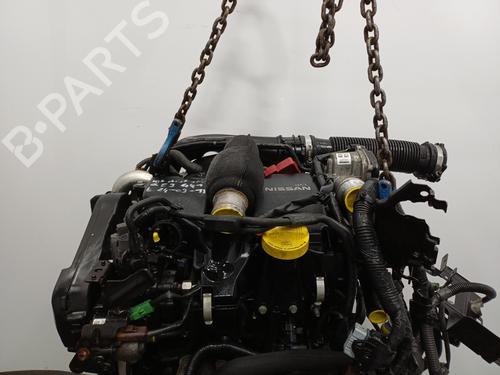 Engine NISSAN NOTE (E11, NE11) 1.5 dCi | BP22103573M1 - Image 4