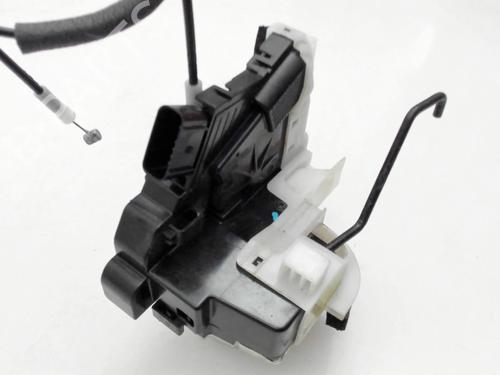 Front left lock HYUNDAI i20 II (GB, IB) 1.2 | BP21208485C98 