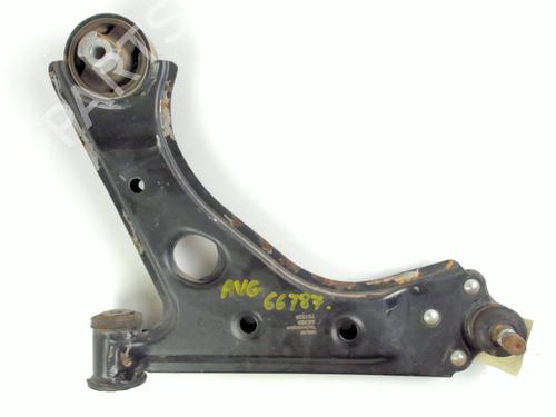 Left front suspension arm CITROËN NEMO Box Body/MPV (AA_) 1.4 HDi | BP20421702M12 