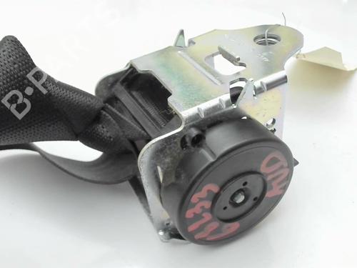 Front right belt tensioner OPEL CORSA D (S07) 1.3 CDTI (L08, L68) | BP20469112C88 