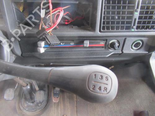 Used Parts FIAT DUCATO Platform/Chassis (290_)  2.5 TD  1983905