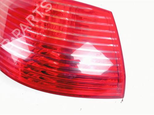 Used Left taillight PEUGEOT 607 (9D, 9U) 2.2 16V (158 hp) 20468324