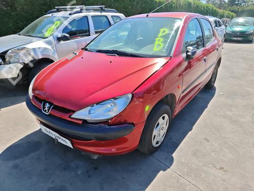 Squib airbag PEUGEOT 206 Hatchback (2A/C) 1.4 i | BP29374898C102 