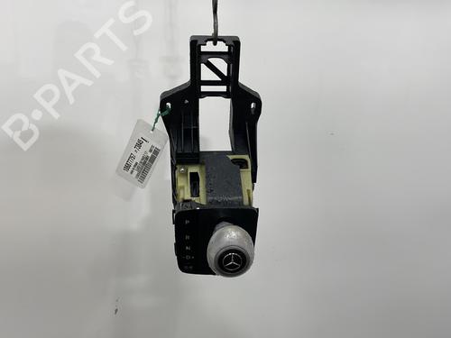 Used Gear lever MERCEDES-BENZ B-CLASS Sports Tourer (W245) B 180 (245.232) (116 hp) 26964272
