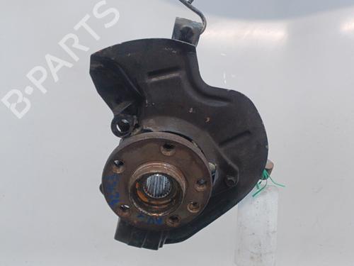 Left front steering knuckle CITROËN JUMPY I Van (BS_, BT_, BY_, BZ_) 2.0 HDi 95 | BP20450097M25 