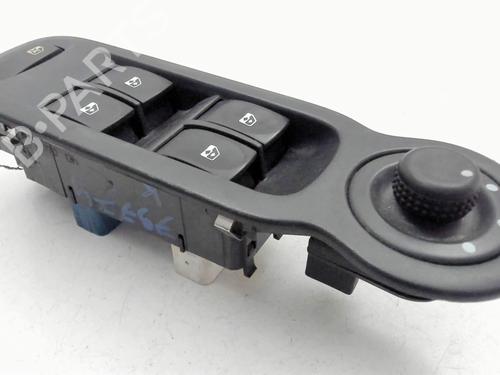Left front window switch RENAULT MODUS / GRAND MODUS (F/JP0_) 1.5 dCi 90 | BP39760208I27  - Image 7