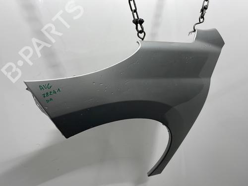 Left front fenders PEUGEOT 207 (WA_, WC_) 1.6 HDi | BP29760083C41 
