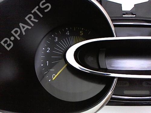Instrument cluster RENAULT CLIO IV (BH_) 1.5 dCi 75 | BP20415648C47 