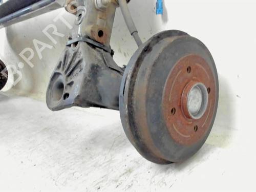 Rear axle CITROËN C3 I (FC_, FN_) 1.4 i | BP20442872M2 