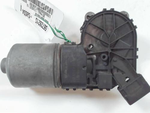 Used Front wiper motor PEUGEOT 207 CC (WD_) 1.6 HDi (109 hp) 20398018