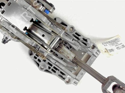 Steering column VW PASSAT B5.5 (3B3) 1.6 | BP20442631M21 - Image 5