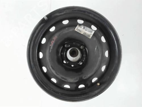 Used Rim CITROËN XSARA PICASSO (N68) 1.6 HDi (90 hp) 24986801