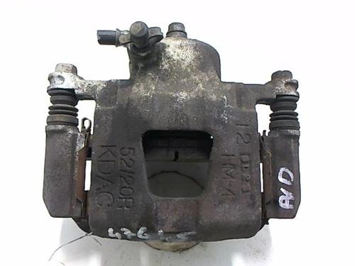 Used Right front brake caliper CHEVROLET AVEO / KALOS Hatchback (T250, T255) 1.2 (75 hp) 20470719