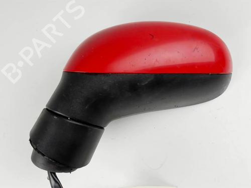 Left mirror SEAT LEON (1P1) 1.9 TDI | BP20390706C26 