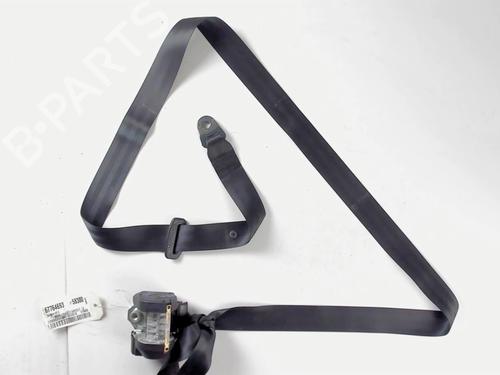 Used Rear left seatbelt Rear left seatbelt NISSAN MICRA C+C III (K12) 1.6 160 SR (110 hp) 20402033 20402033
