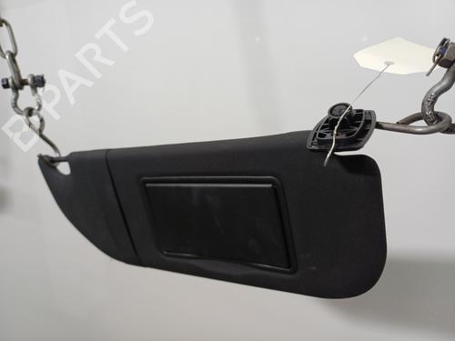 Right sun visor CITROËN DS3 (SA_) 1.4 VTi 95 | BP36444842I2 - Image 5