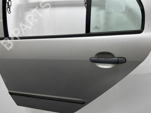 Left rear door SKODA FABIA I (6Y2) 1.2 | BP20438250C4 