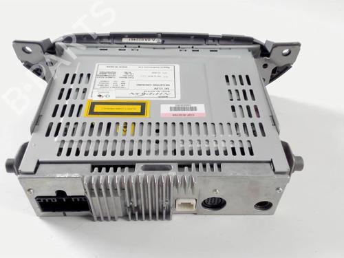 Radio NISSAN PIXO (UA0) 1.0 | BP20402016E6 