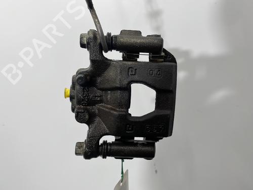 Used Right rear brake caliper NISSAN QASHQAI I (J10, NJ10) 1.5 dCi (110 hp) 32018672