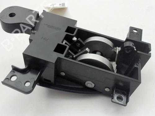 Used Front right interior door handle Front right interior door handle 37652369 37652369