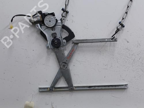 Used Front left window mechanism Front left window mechanism CHEVROLET AVEO / KALOS Hatchback (T250, T255) 1.2 LPG (84 hp) 20423670 20423670