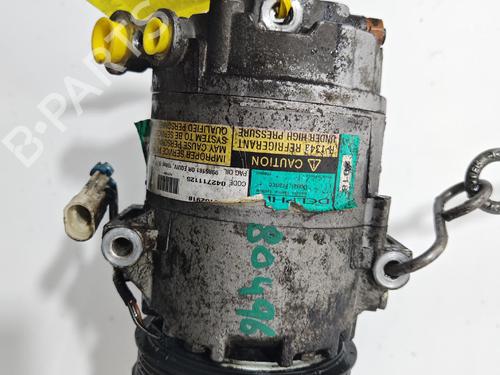 AC compressor OPEL CORSA C (X01) 1.2 (F08, F68) | BP39641532M34 - Image 4