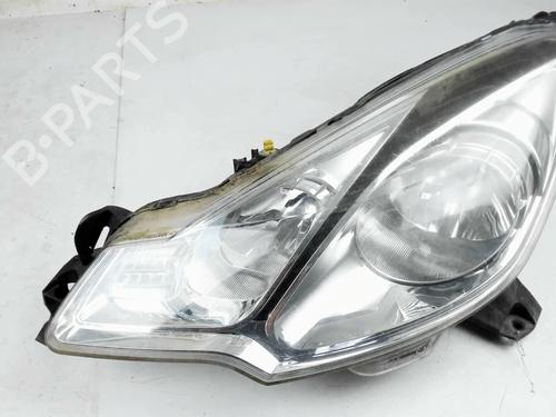 Left headlight CITROËN DS3 (SA_) 1.6 HDi 90 | BP39179397C28 - Image 5
