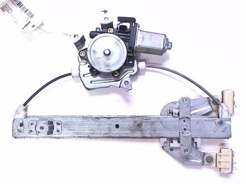 Used Rear right window mechanism NISSAN X-TRAIL I (T30) 2.2 Di 4x4 (114 hp) 20435035