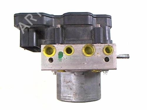 Used ABS pump DACIA DUSTER (HS_) 1.5 dCi (109 hp) 20432338