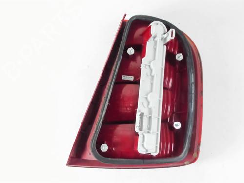 Left taillight SKODA FABIA I (6Y2) 1.2 | BP21221331C34 