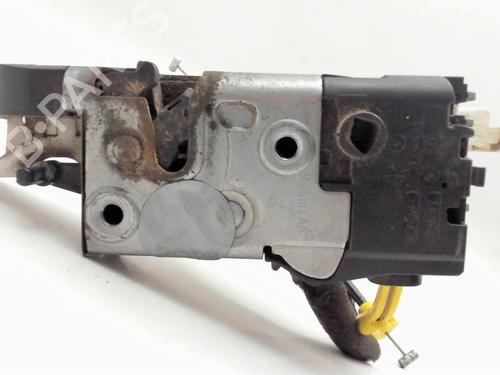 Used Front left lock CITROËN JUMPY II Van 2.0 HDi 120 (120 hp) 29513903