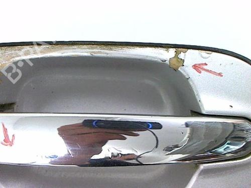 Front right exterior door handle HYUNDAI TRAJET (FO) 2.0 CRDi | BP20460758C129
