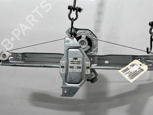Front right window mechanism CITROËN C3 II (SC_) 1.4 | BP32631136C23