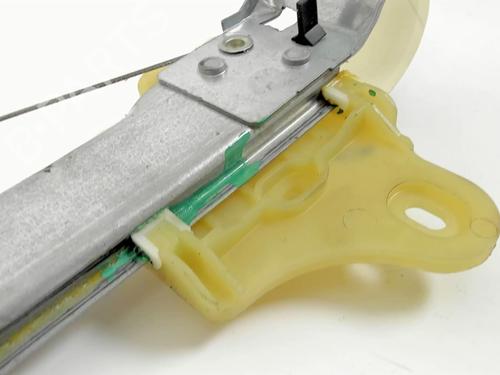 Front right window mechanism RENAULT CLIO IV (BH_) 1.5 dCi 90 | BP20447530C23 