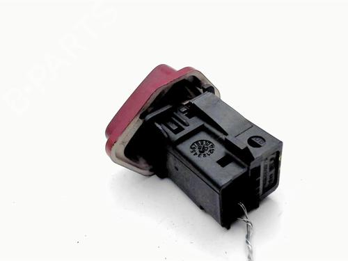 Used Warning switch Warning switch PEUGEOT 607 (9D, 9U) 2.7 HDi 24V (204 hp) 21208444 21208444
