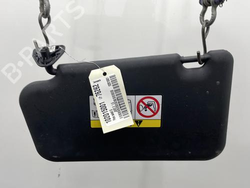 Right sun visor NISSAN JUKE (F16_) 1.6 Hybrid | BP24057416I2