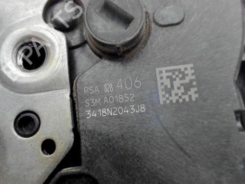 Front left lock PEUGEOT PARTNER Tepee | BP37458717C98 - Image 6