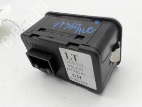 Left front window switch OPEL ZAFIRA A MPV (T98) 2.2 DTI 16V (F75) | BP37166107I27 - Image 3