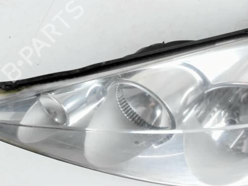 Left headlight PEUGEOT 206+ (2L_, 2M_) 1.4 HDi eco 70 | BP33041443C28  - Image 7