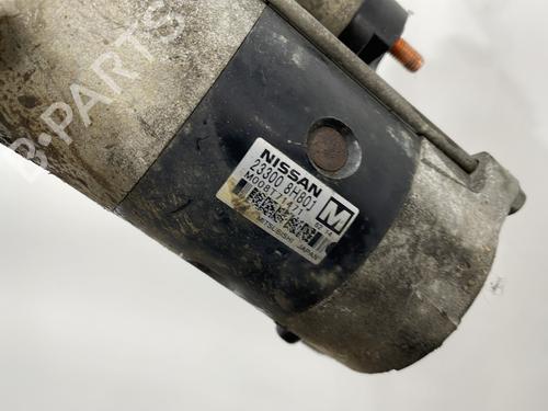 Startmotor NISSAN X-TRAIL I (T30) 2.2 dCi 4x4 | BP28709128M8