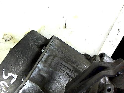 Gearbox CITROËN XANTIA (X1_, X2_) 1.9 Turbo D | BP20426072M3 