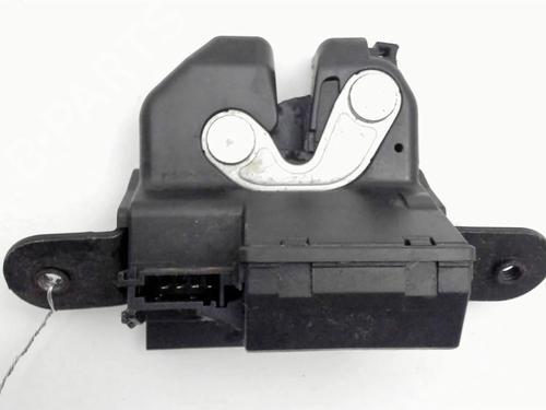 Used Tailgate lock FIAT 500 (312_) 1.2 (312AXA1A) (69 hp) 24473777