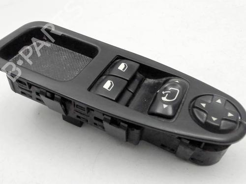 Left front window switch PEUGEOT EXPERT Van (VF3A_, VF3U_, VF3X_) 2.0 HDi 130 | BP36900487I27  - Image 6
