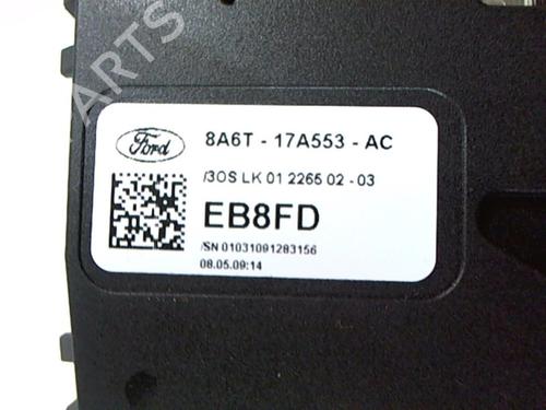 Steering column stalk FORD FIESTA VI (CB1, CCN) 1.6 TDCi | BP20392627I23 