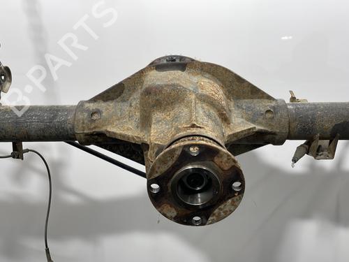 Differential, bag NISSAN NAVARA NP300 (D40) 3.0 dCi 4WD | BP30443763M24 