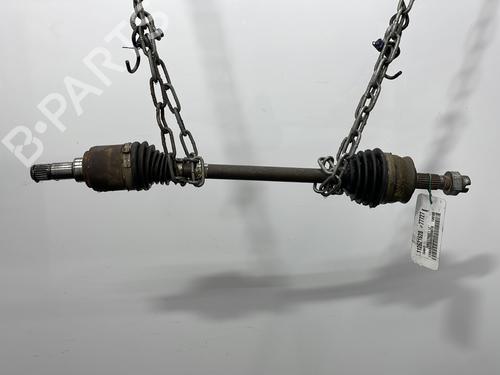 Left front driveshaft FIAT PANDA (312_, 319_) 1.2 (312PXA1A) | BP29545028M38 - Image 2