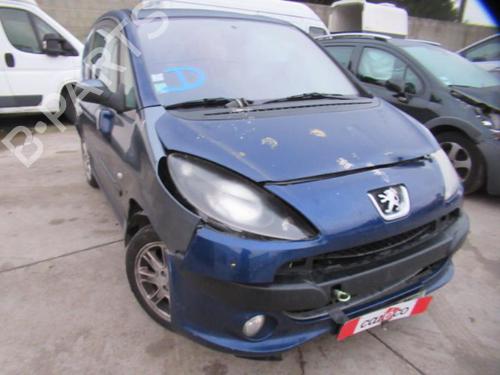 Right taillight PEUGEOT 1007 (KM_) 1.4 HDi | BP20421931C35 