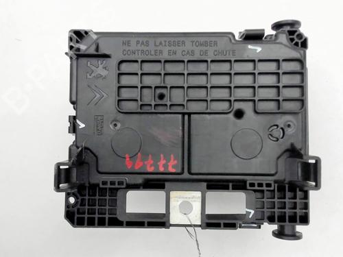 Sikringsdåse PEUGEOT 207 (WA_, WC_) 1.6 HDi | BP29374921E1