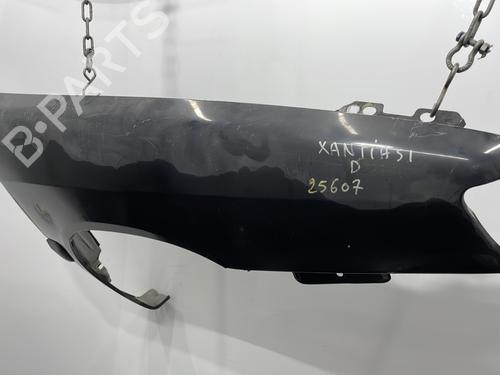 Right front fenders CITROËN XANTIA (X1_, X2_) 1.9 Turbo D | BP23568036C42 